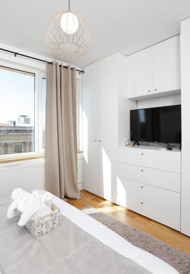 Athenaeum Wonderful View Flat Lejlighed Bukarest Eksteriør billede
